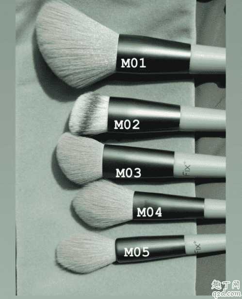 菲丝加芬化妆刷怎么样 fix菲丝加芬刷子使用评测4
