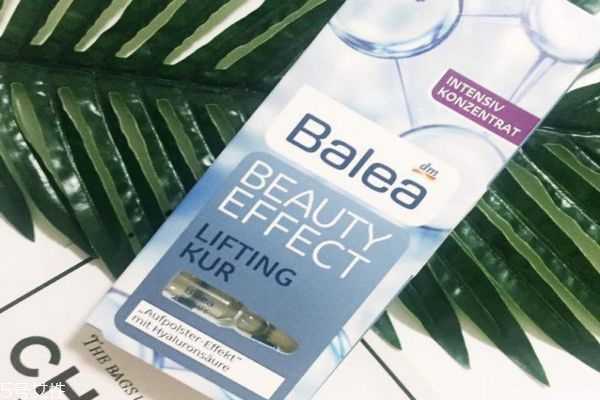 哪款玻尿酸精华液补水好