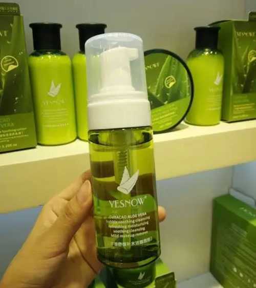 洁面胶的制作方法