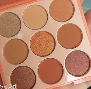 眼影什么颜色最火