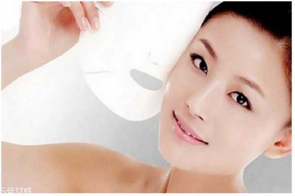补水面膜一周几次最好 补水面膜一周几次最好