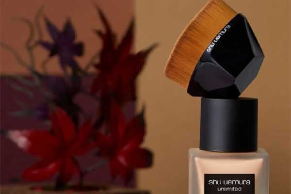 植村秀粉底刷用哪种粉底液 植村秀粉底刷用哪种粉底液