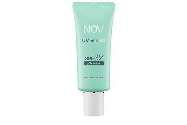 nov防晒霜怎么样 nov防晒霜适合什么肤质 nov防晒霜怎么样 nov防晒霜适合什么肤质