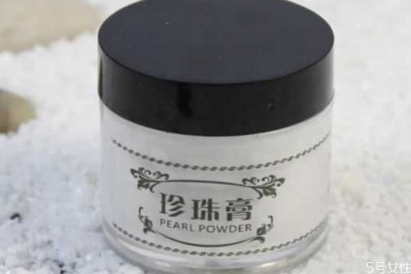 珍珠膏为什么会搓泥?珍珠膏如何使用效果更好 珍珠膏为什么会搓泥?珍珠膏如何使用效果更好