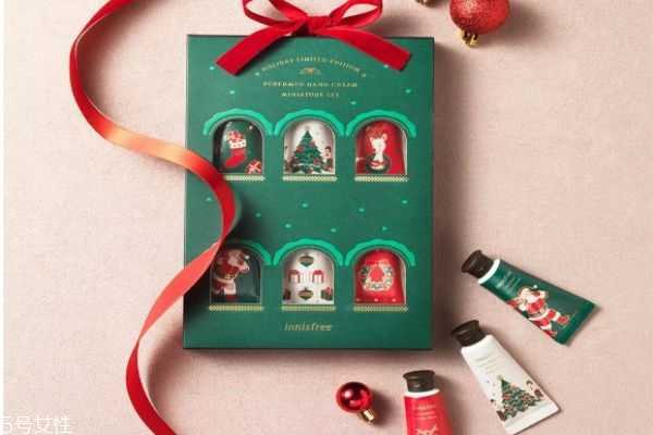 悦诗风吟圣诞套装有哪些 悦诗风吟圣诞套装有哪些
