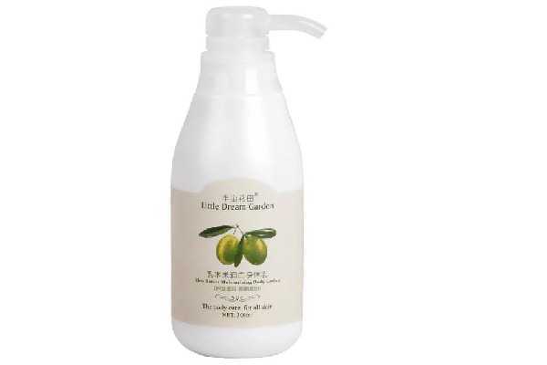 半亩花田的身体乳会刺激皮肤吗