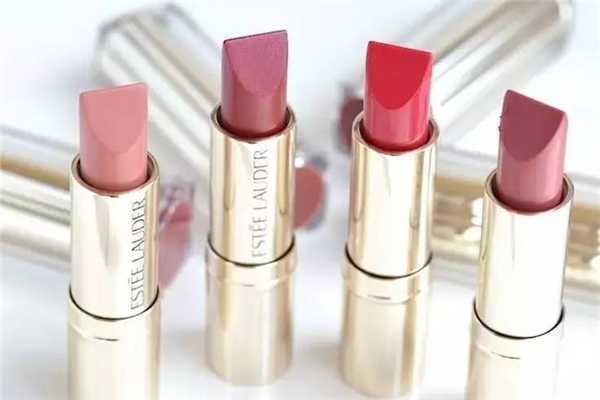 雅诗兰黛口红会不会干 雅诗兰黛口红会不会干