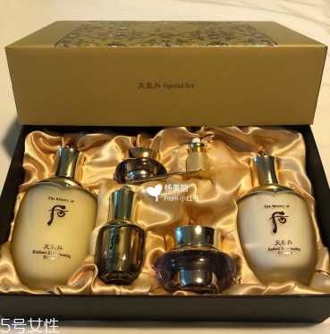 whoo后的天气丹效果怎么样？