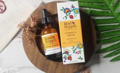 mad hippie维a精华适合什么肤质
