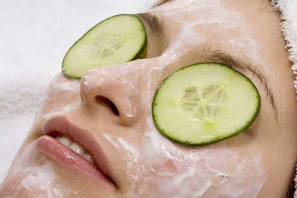 黄瓜片敷脸可以天天敷吗
