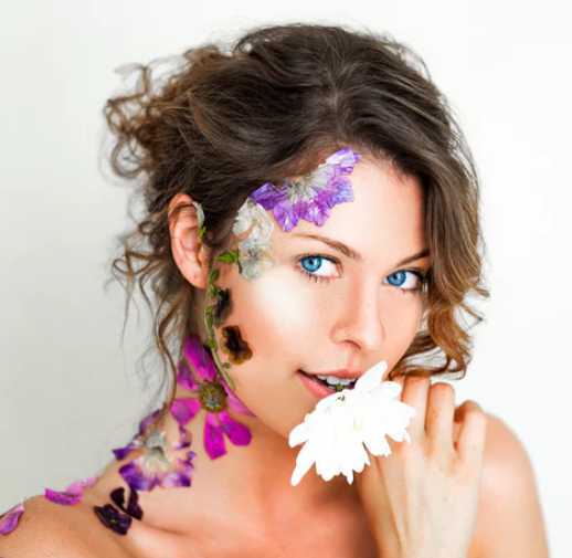 朋友圈化妆品宣传语