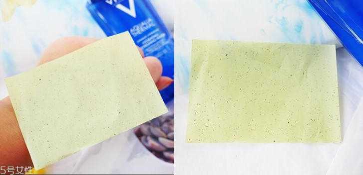 薇姿爽肤水蓝色好用吗