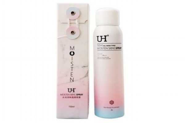 uh防晒喷雾孕妇能用吗