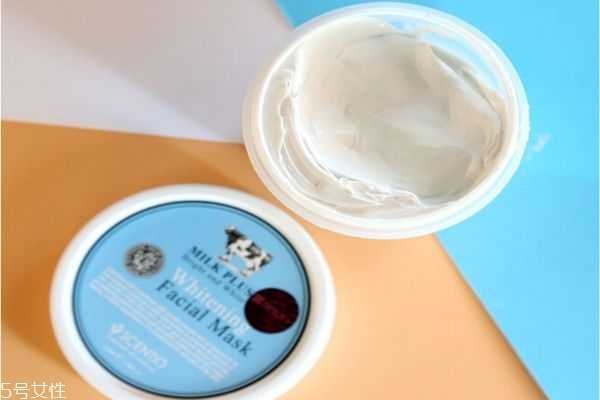 泰国牛奶面膜好用吗 泰国牛奶面膜好用吗