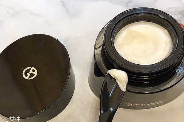 阿玛尼黑钥匙面霜好吗 阿玛尼黑钥匙面霜效果如何