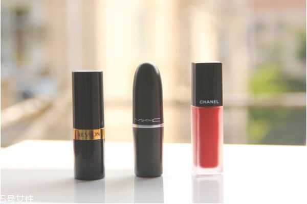 适合黑黄皮的口红有哪些？黄黑皮适合的口红颜色