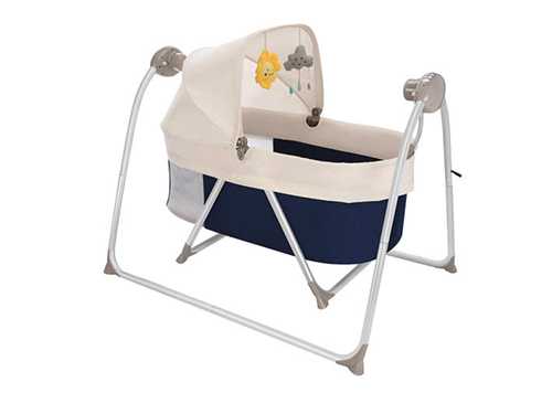 电动摇篮对宝宝好不好？给宝宝用电动摇篮的好处