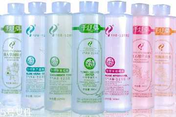 千纤草丝瓜水真假辨别方法