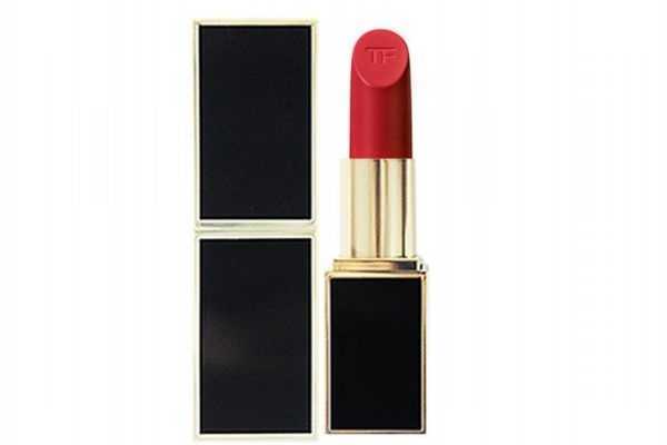 tf什么色号适合黄皮 tf口红热门色号