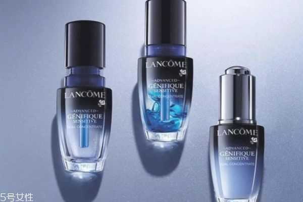 精华露和精华液的顺序