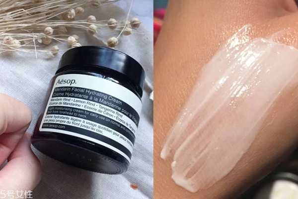 什么面霜不致痘