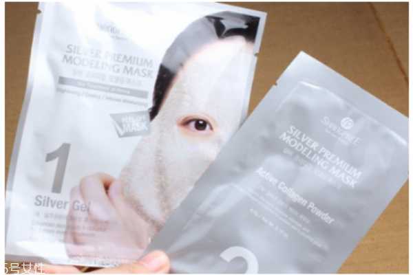 香蒲丽银色面膜怎么样