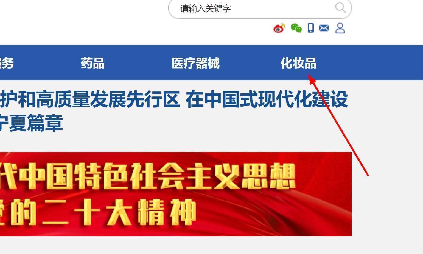 国产非特殊用途化妆品备案如何查询 国产非特殊用途化妆品备案如何查询