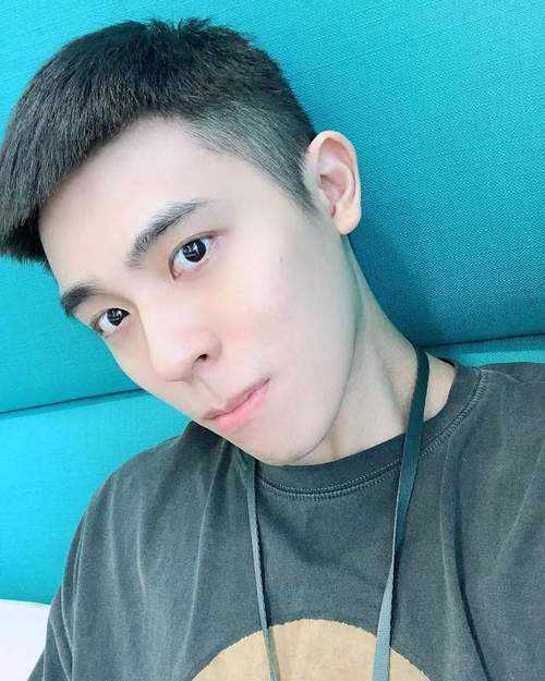 男生短发发型图片帅气 男生短发发型图片帅气