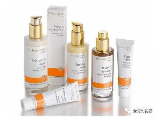 德国免税店必买护肤品 德国免税店必买护肤品