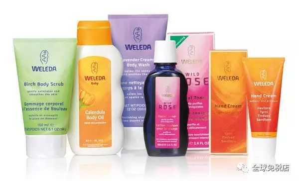 德国免税店必买护肤品 德国免税店必买护肤品