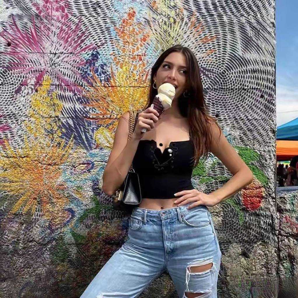 Celine,绝世尤物:23岁顶级超模的完美身材诠释 Celine,绝世尤物:23岁顶级超模的完美身材诠释