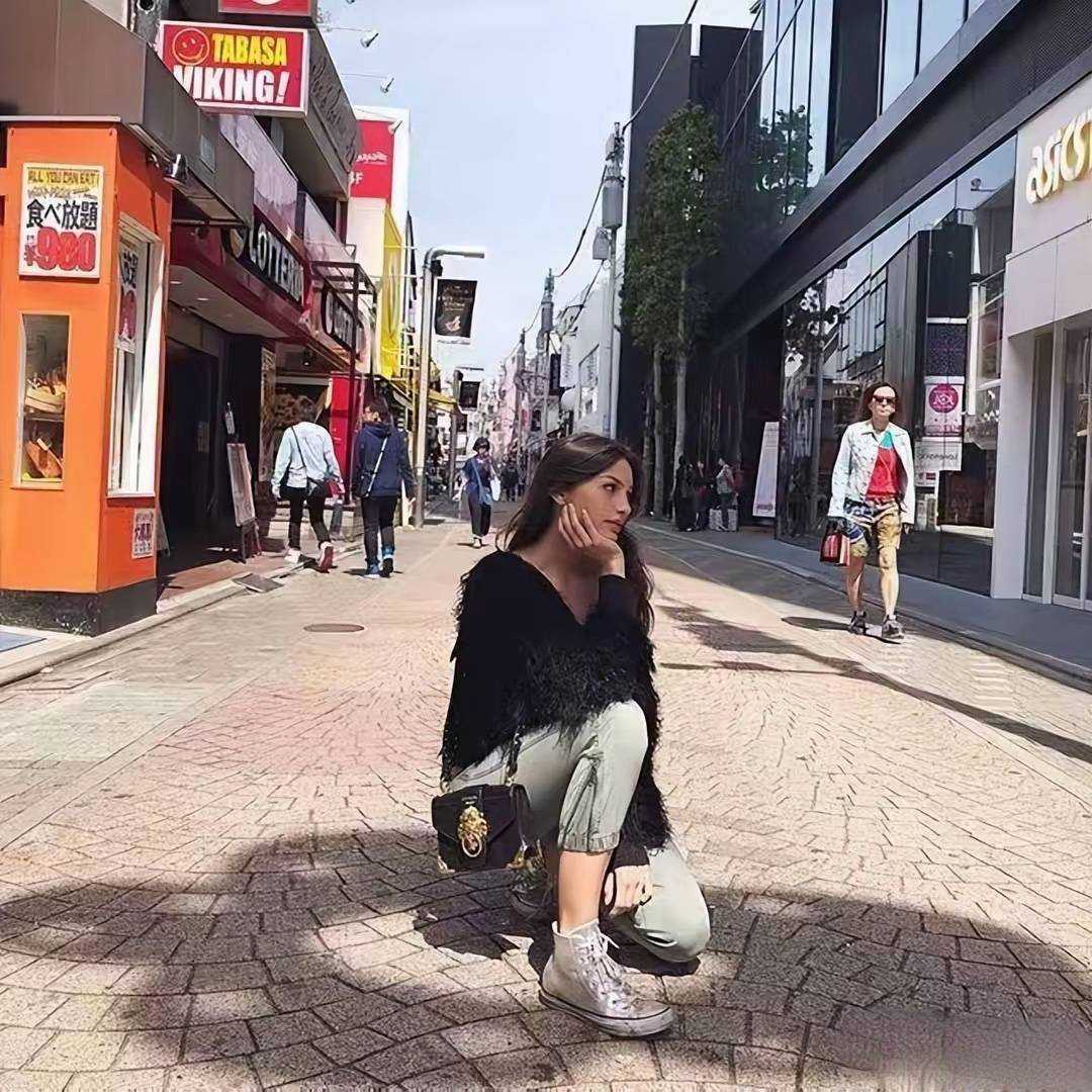 Celine,绝世尤物:23岁顶级超模的完美身材诠释 Celine,绝世尤物:23岁顶级超模的完美身材诠释