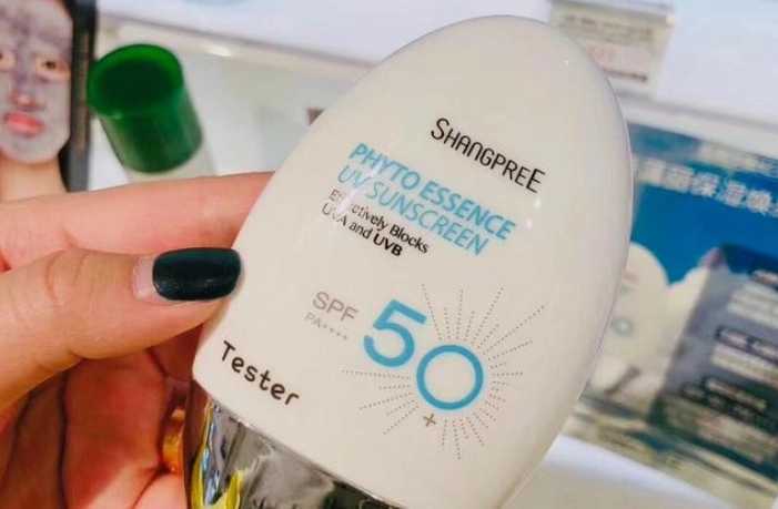 50倍防晒霜日常能用吗