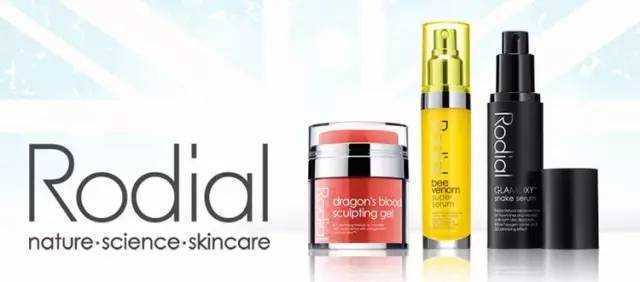 英国化妆品有哪些牌子