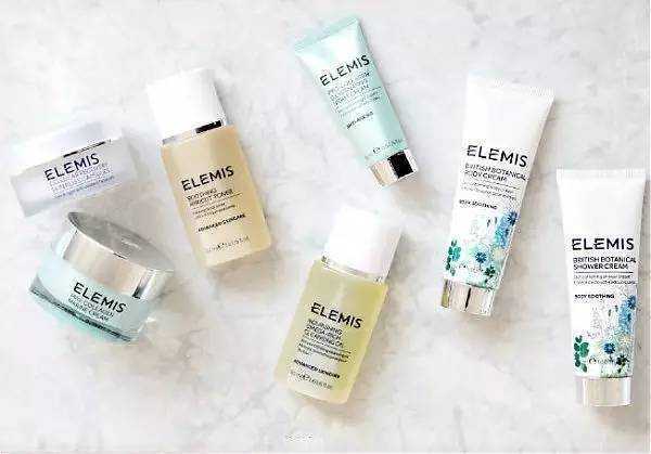 英国化妆品有哪些牌子