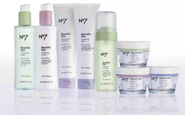 英国化妆品有哪些牌子