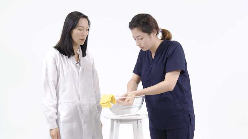 正确洗脸要注意什么 正确洗脸要注意什么