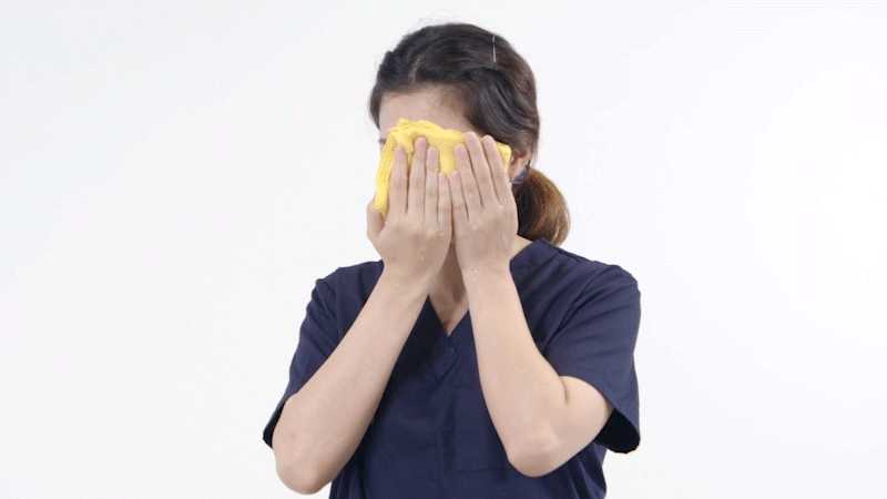 正确洗脸要注意什么 正确洗脸要注意什么