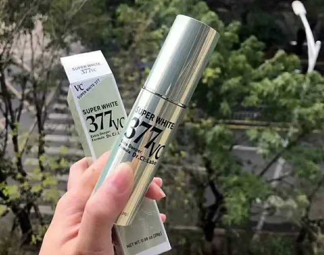 国产377vc精华2真能祛斑吗 国产377vc精华2真能祛斑吗