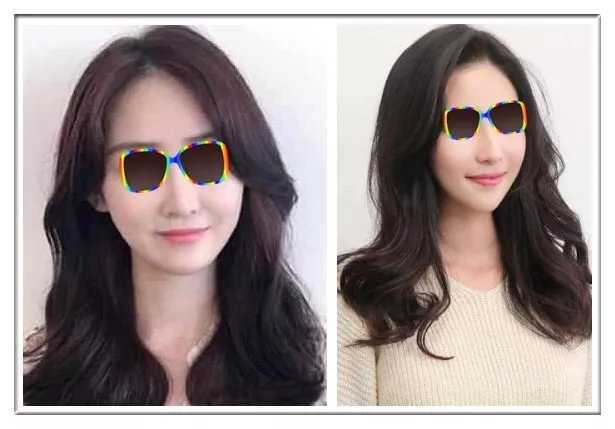 圆脸做什么发型好看