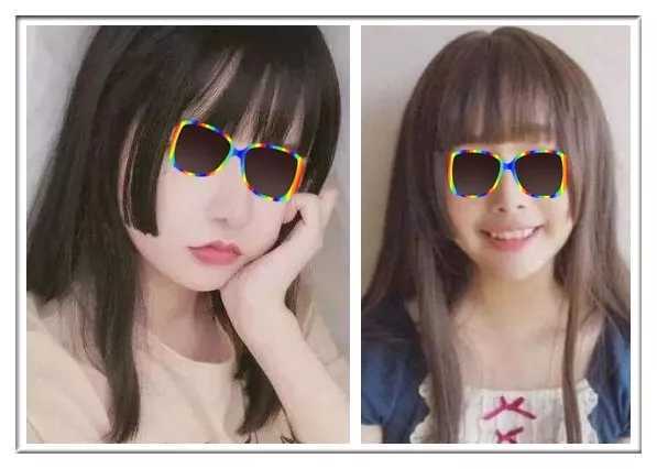 圆脸做什么发型好看