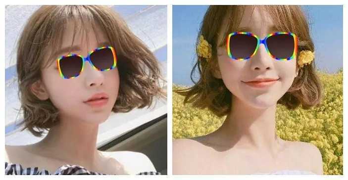 圆脸做什么发型好看