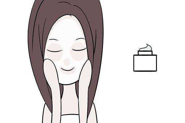 为何女人的皮肤老得快？