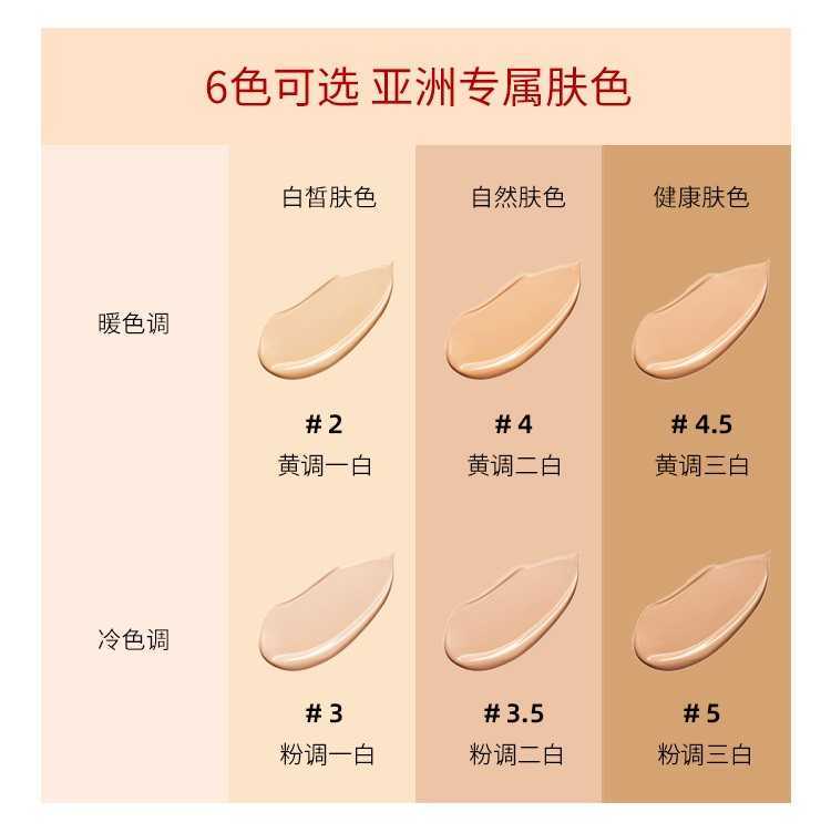 雅诗兰黛粉底液1w1和1w2区别 雅诗兰黛粉底液1w1和1w2区别