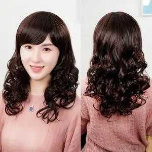 50岁中老年烫发发型 50岁中老年烫发发型