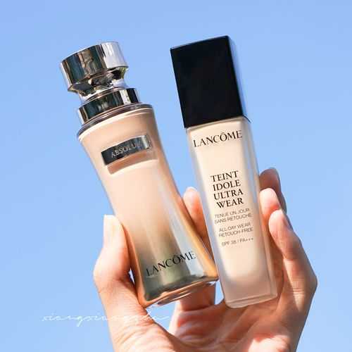 兰蔻哪款粉底液最好用 兰蔻哪款粉底液最好用