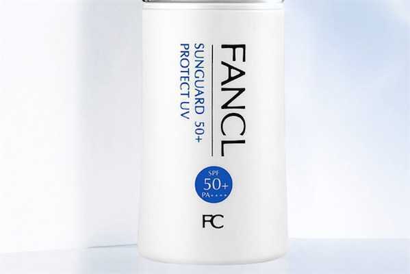fancl防晒霜适合什么肤质? fancl防晒霜适合什么肤质?
