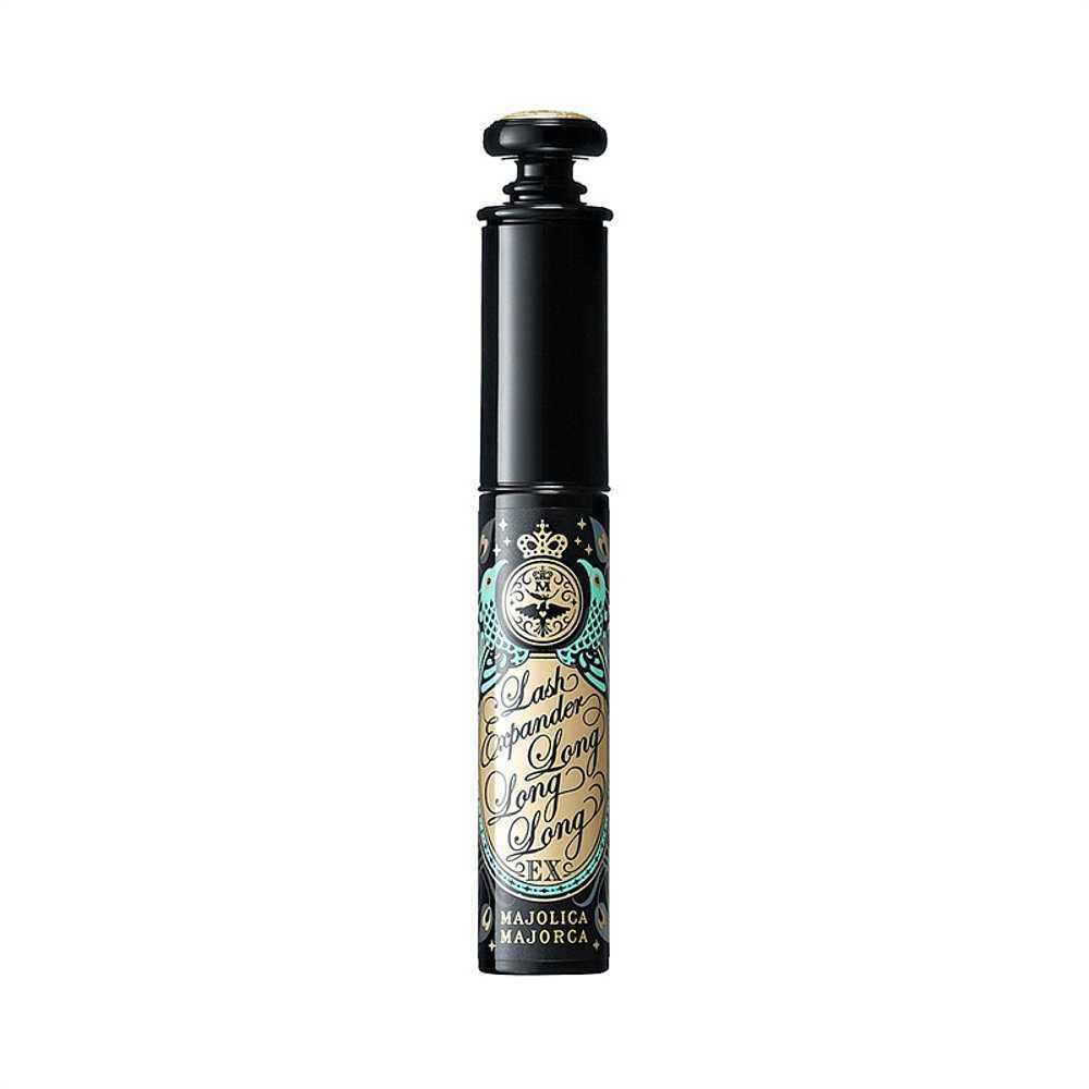 Majolica Majorca 恋爱魔镜 防水持久卷翘睫毛膏 纤长款