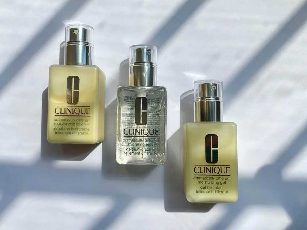 倩碧三部曲适合年龄