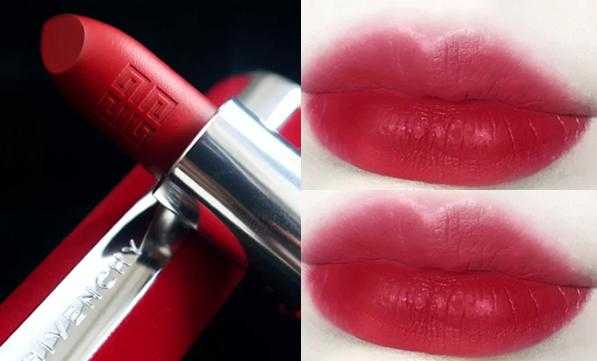 适合秋冬的大牌口红有哪些值得推荐？